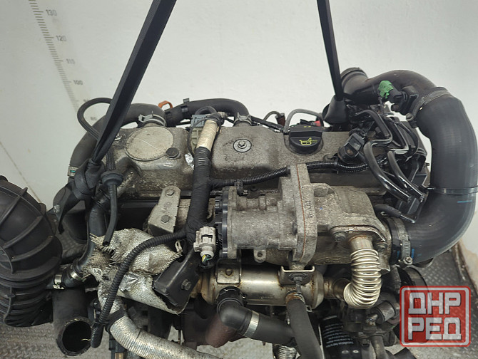 Двигатель Ford Transit (Tourneo) Connect RWPA, RWPC, RWPD Донецк - изображение 5
