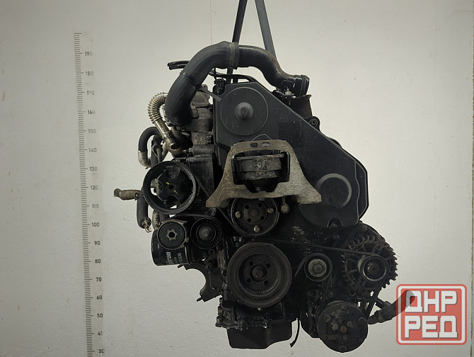 Двигатель Ford Transit (Tourneo) Connect RWPA, RWPC, RWPD Донецк - изображение 2
