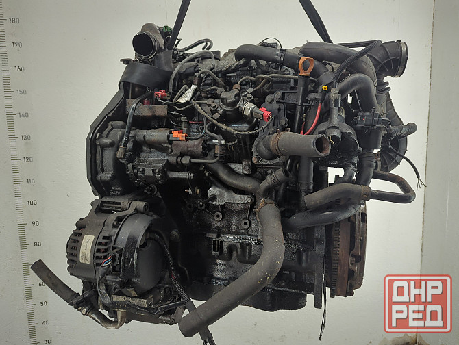 Двигатель Ford Transit (Tourneo) Connect RWPA, RWPC, RWPD Донецк - изображение 3