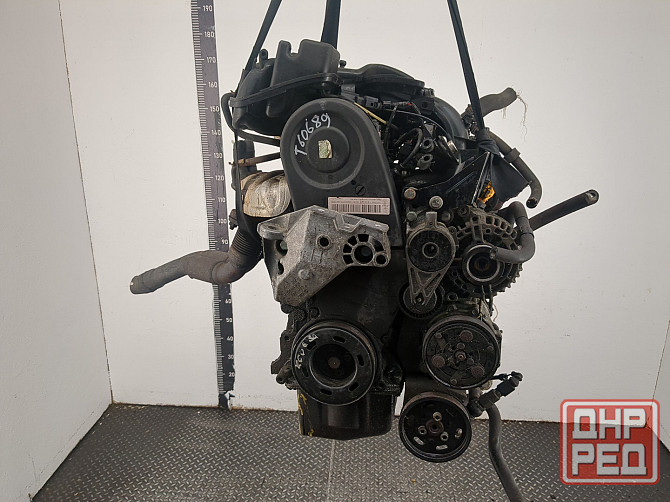 Двигатель Volkswagen Golf 4 BFQ Донецк - изображение 1
