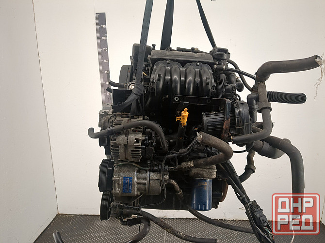 Двигатель Volkswagen Golf 4 BFQ Донецк - изображение 3