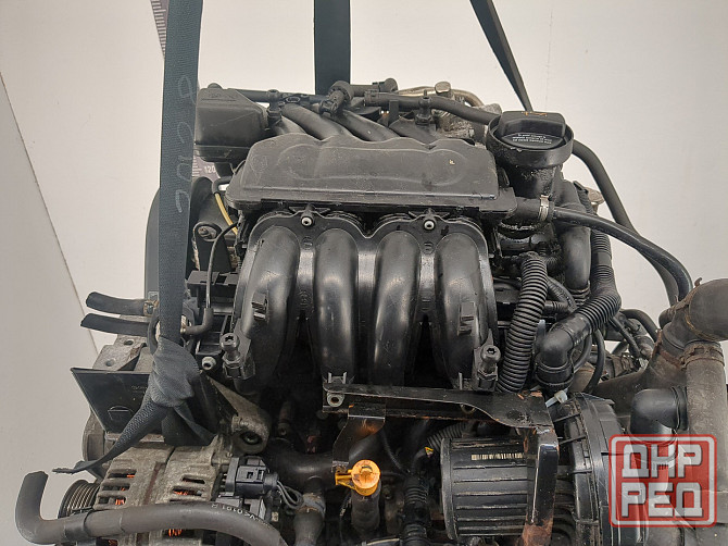 Двигатель Volkswagen Golf 4 BFQ Донецк - изображение 5