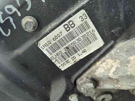 Двигатель Mazda 2 FXJA Донецк