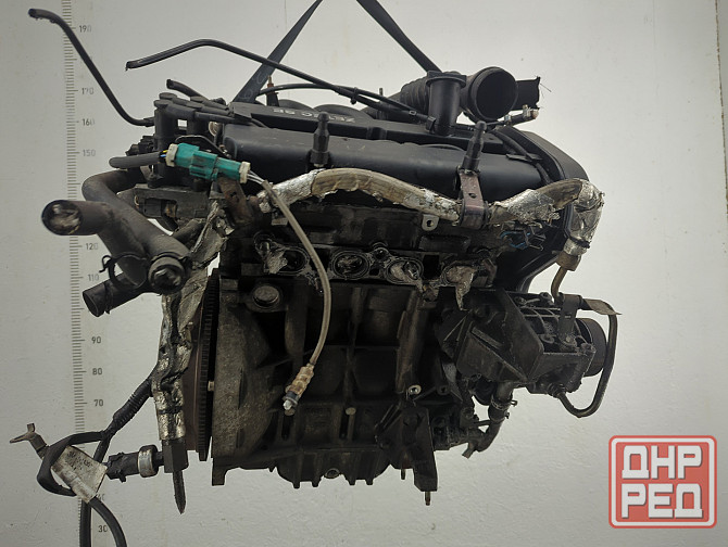 Двигатель Mazda 2 FXJA Донецк - изображение 4