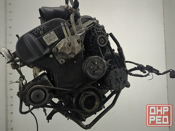 Двигатель Mazda 2 FXJA Донецк - изображение 5