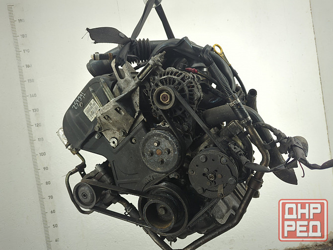 Двигатель Mazda 2 FXJA Донецк - изображение 1
