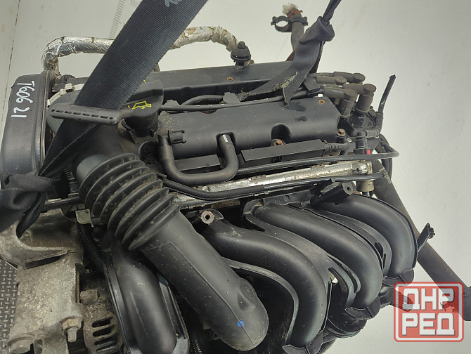 Двигатель Ford Fiesta FXJ… Донецк - изображение 5