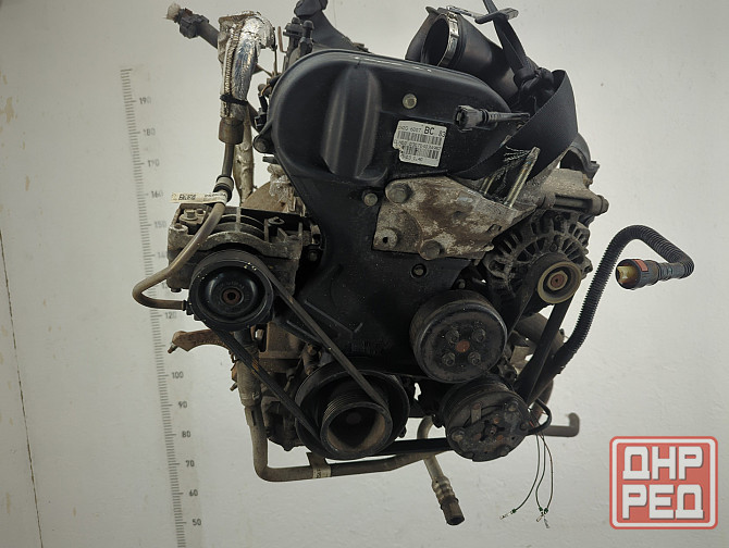 Двигатель Ford Fiesta FXJ… Донецк - изображение 4