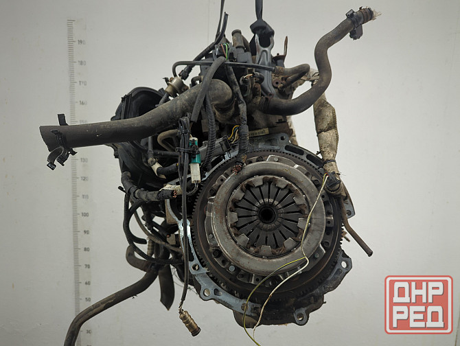Двигатель Ford Fiesta FXJ… Донецк - изображение 2