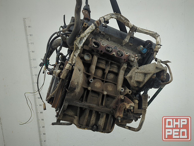 Двигатель Ford Fiesta FXJ… Донецк - изображение 3