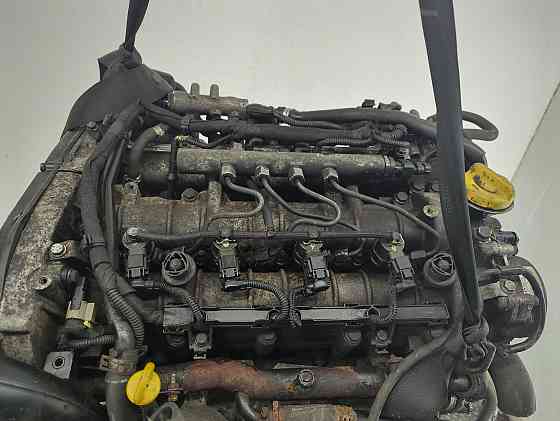 Двигатель Opel Vectra C Z19DTH Донецк