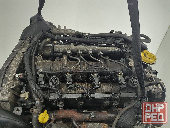 Двигатель Opel Vectra C Z19DTH Донецк - изображение 6