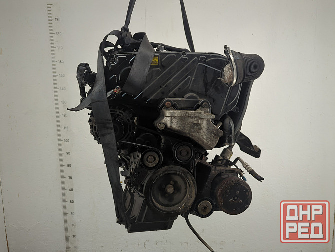 Двигатель Opel Vectra C Z19DTH Донецк - изображение 2