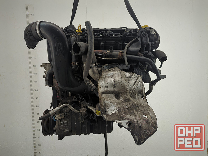 Двигатель Opel Vectra C Z19DTH Донецк - изображение 3