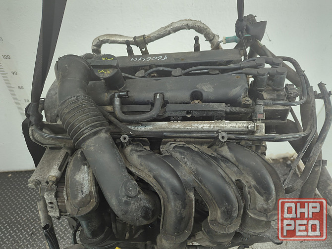 Двигатель Ford Fiesta FXJ… Донецк - изображение 4