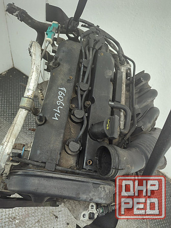 Двигатель Ford Fiesta FXJ… Донецк - изображение 7