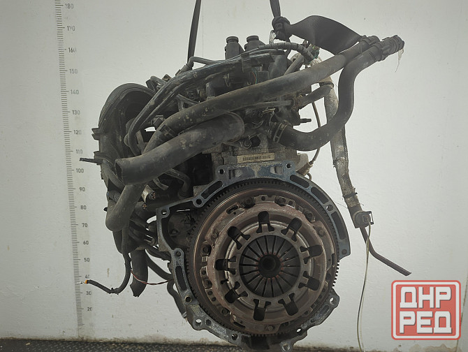 Двигатель Ford Fiesta FXJ… Донецк - изображение 5