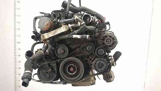 Двигатель BMW 1 E87 204D4 / M47D20 Донецк