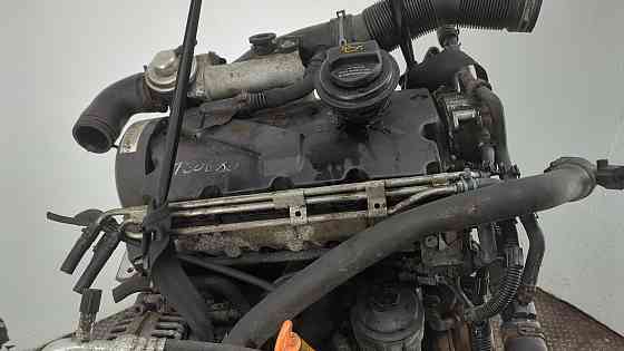 Двигатель Skoda Fabia ATD Донецк