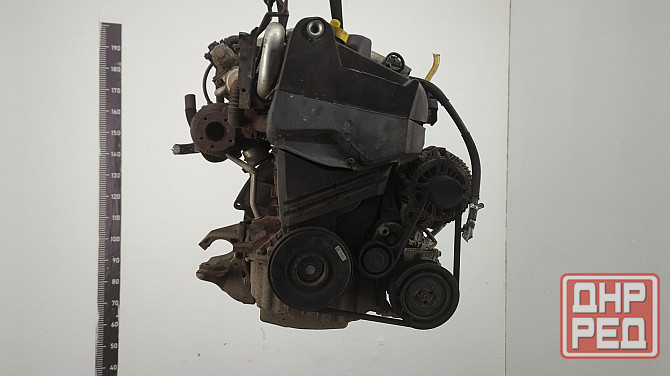 Двигатель Renault Scenic K9K 832 Донецк - изображение 1