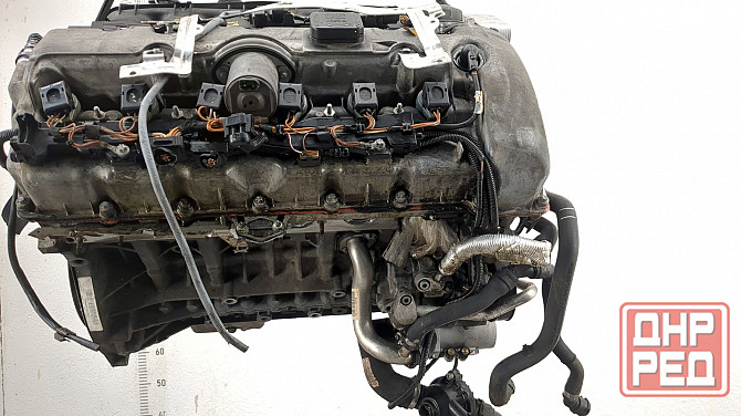 Двигатель BMW 3 E90, E91, E92, E93 N52B30A Донецк - изображение 4