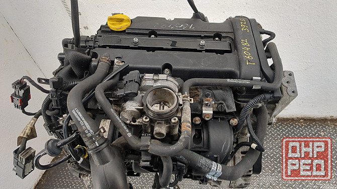 Двигатель Opel Astra H Z14XEP Донецк - изображение 5