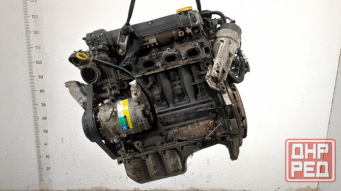 Двигатель Opel Astra H Z14XEP Донецк - изображение 3