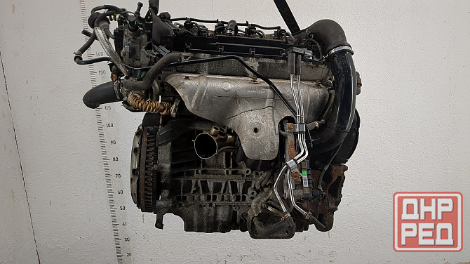 Двигатель Volvo V50 D5244T13 Донецк - изображение 3