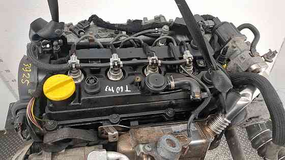 Двигатель Opel Zafira B A17DTJ Донецк
