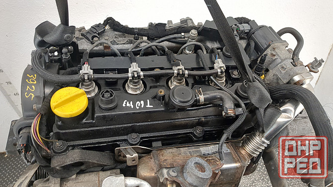 Двигатель Opel Zafira B A17DTJ Донецк - изображение 5