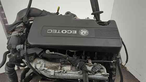 Двигатель Opel Zafira B A17DTR Донецк