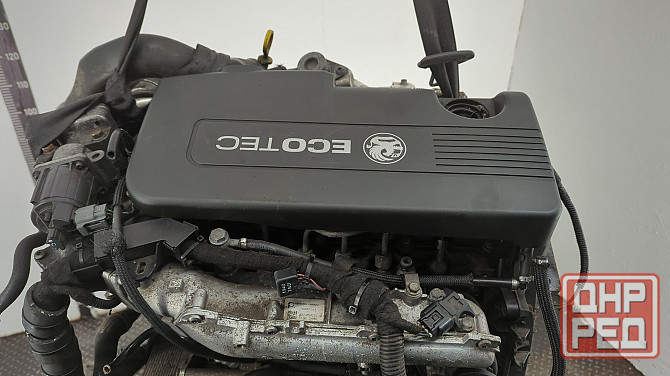 Двигатель Opel Zafira B A17DTR Донецк - изображение 6