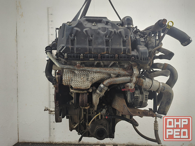 Двигатель Land Rover Range Rover 3 (LM) 368DT Донецк - изображение 3