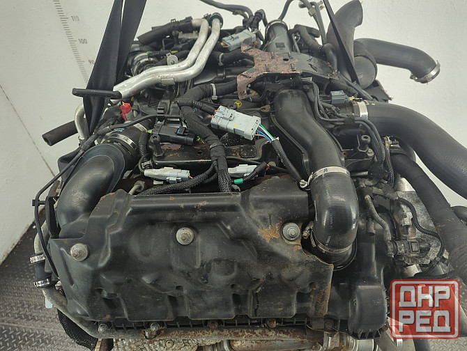 Двигатель Land Rover Range Rover 3 (LM) 368DT Донецк - изображение 4