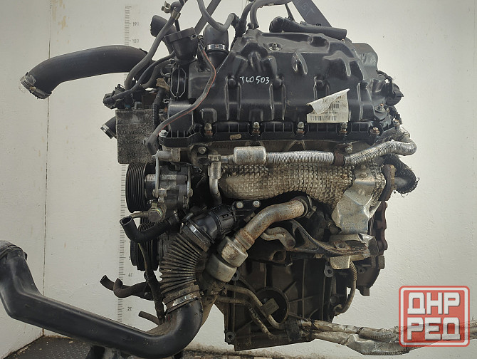 Двигатель Land Rover Range Rover 3 (LM) 368DT Донецк - изображение 5