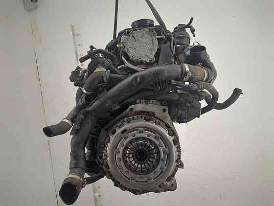 Двигатель Skoda Octavia (A5) CFHC Донецк