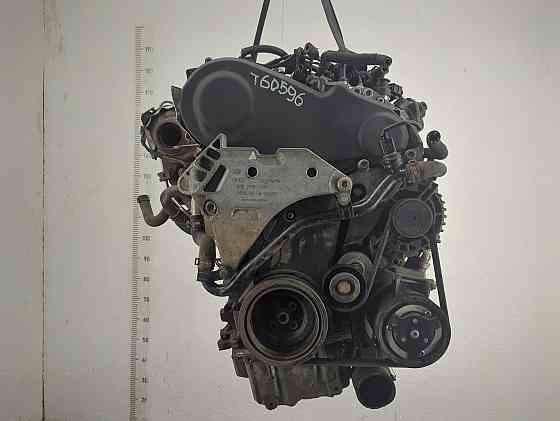 Двигатель Skoda Octavia (A5) CFHC Донецк