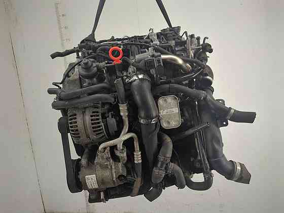 Двигатель Skoda Octavia (A5) CFHC Донецк
