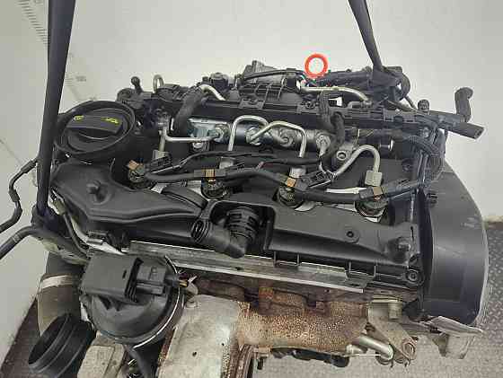 Двигатель Skoda Octavia (A5) CFHC Донецк