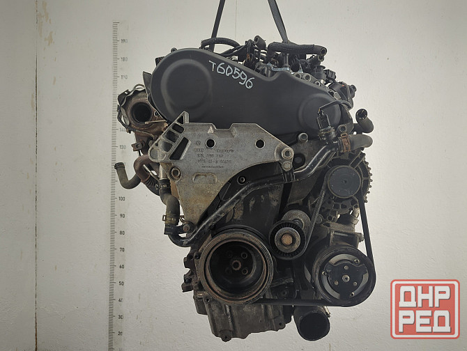 Двигатель Skoda Octavia (A5) CFHC Донецк - изображение 1