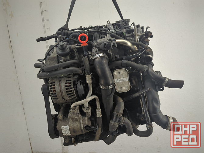 Двигатель Skoda Octavia (A5) CFHC Донецк - изображение 3