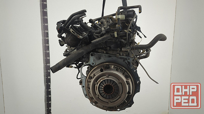 Двигатель Mazda 3 (BK) Z6V Донецк - изображение 3