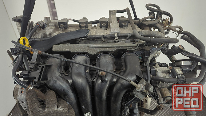 Двигатель Mazda 3 (BK) Z6V Донецк - изображение 6