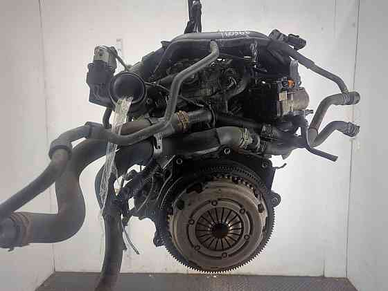 Двигатель Skoda Yeti CBZB Донецк