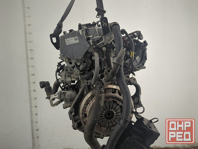 Двигатель Opel Astra K B14XE Донецк - изображение 2