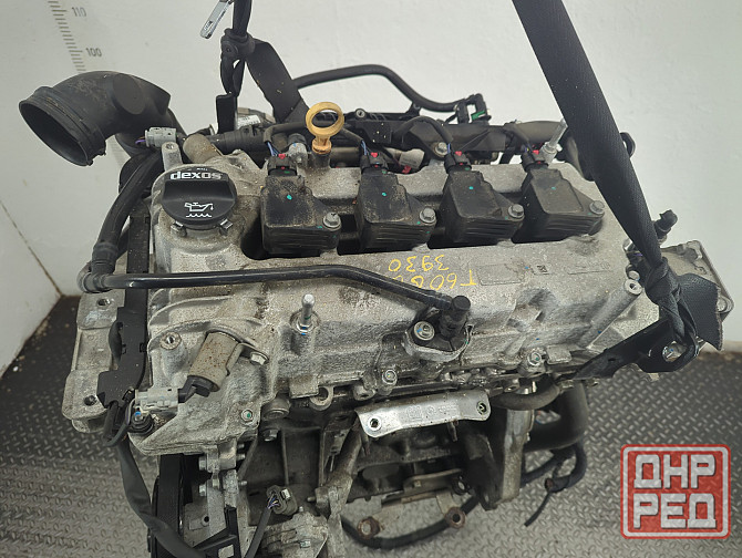 Двигатель Opel Astra K B14XE Донецк - изображение 5