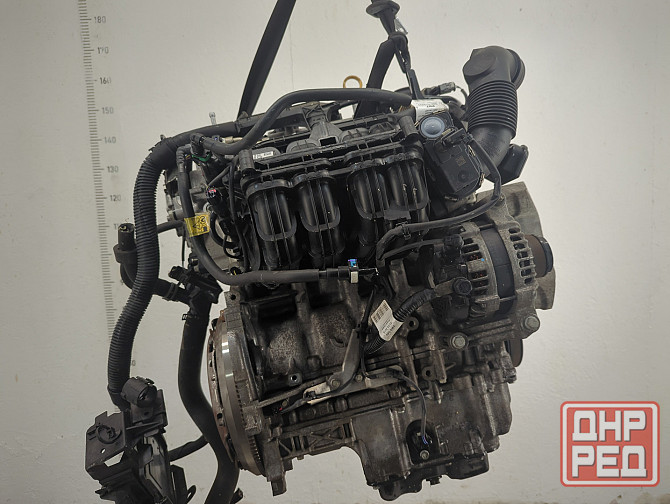 Двигатель Opel Astra K B14XE Донецк - изображение 4