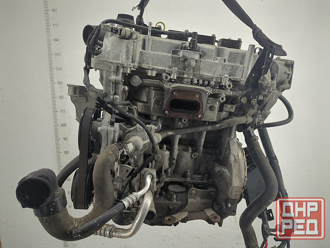 Двигатель Opel Astra K B14XE Донецк - изображение 3