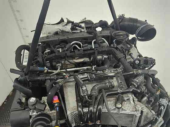Двигатель Volkswagen Passat 8 CRLB Донецк