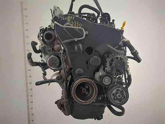 Двигатель Volkswagen Passat 8 CRLB Донецк